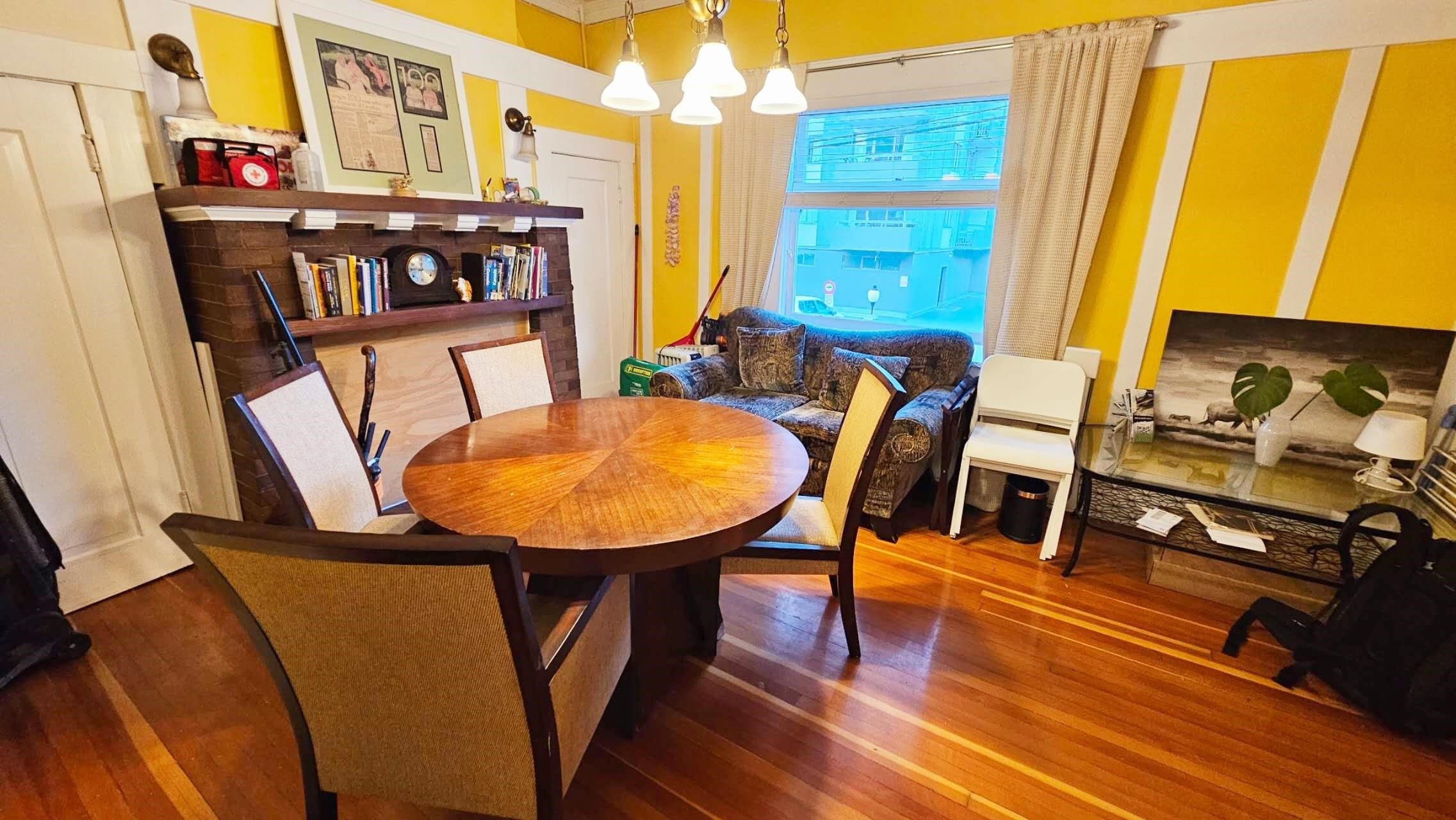 977 Broughton Street, Vancouver, BC