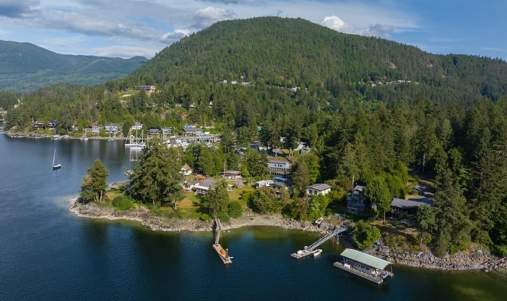 4979 Gonzales Road, Madeira Park, BC