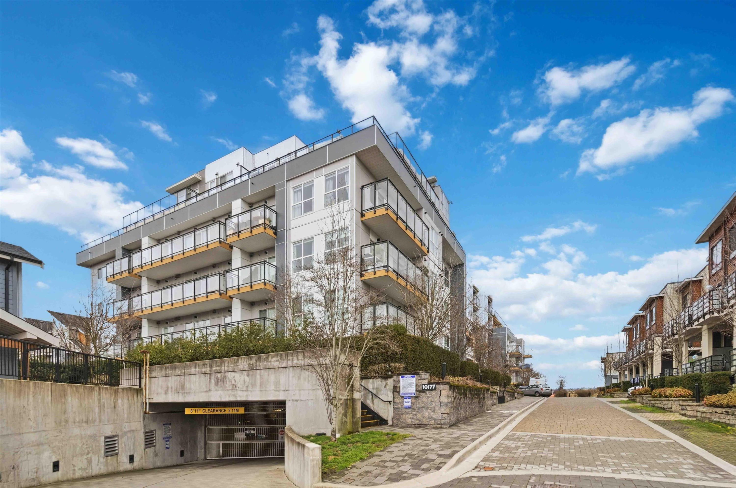 502-10177 River Drive, Richmond, BC