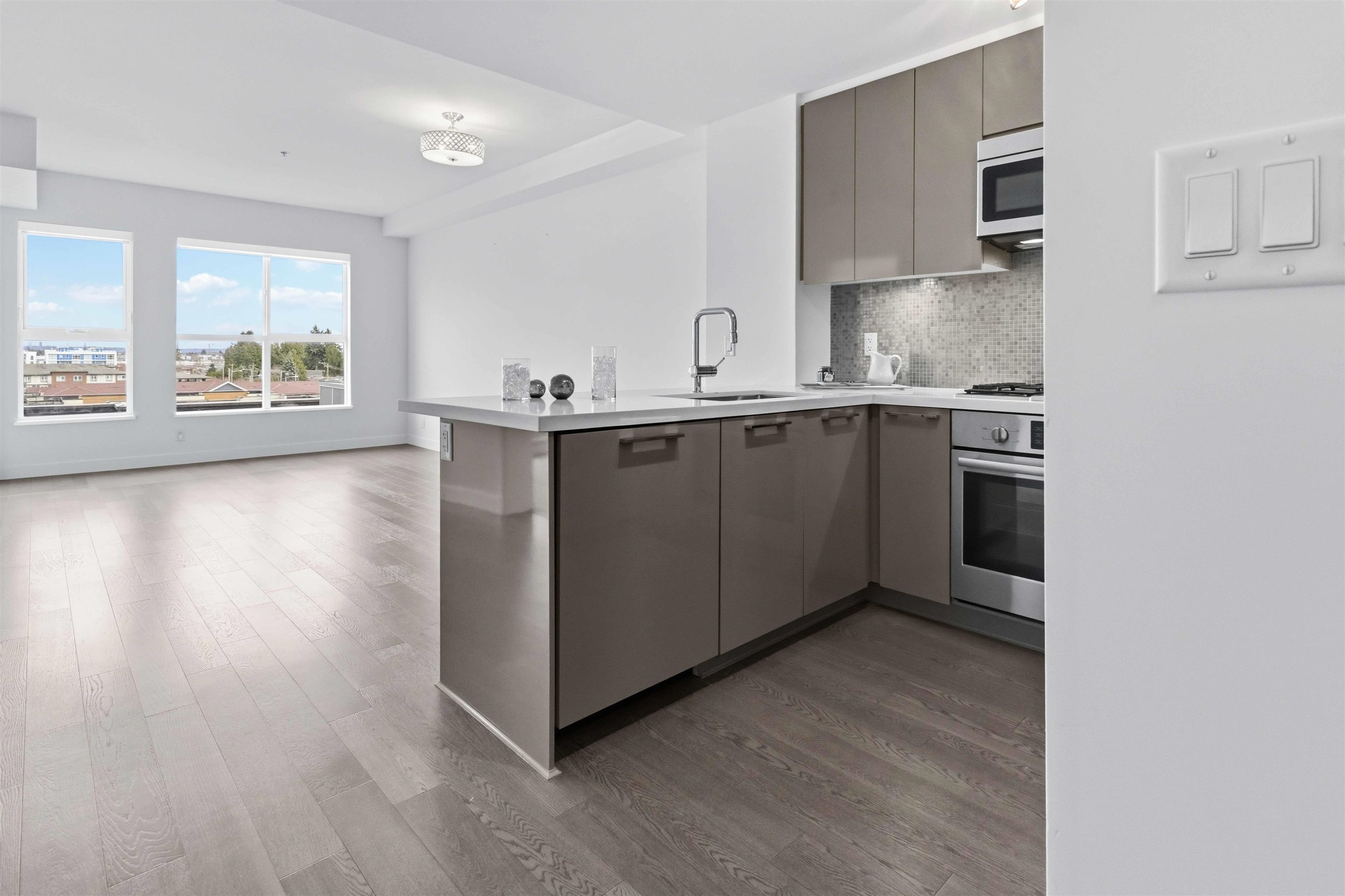 502-10177 River Drive, Richmond, BC