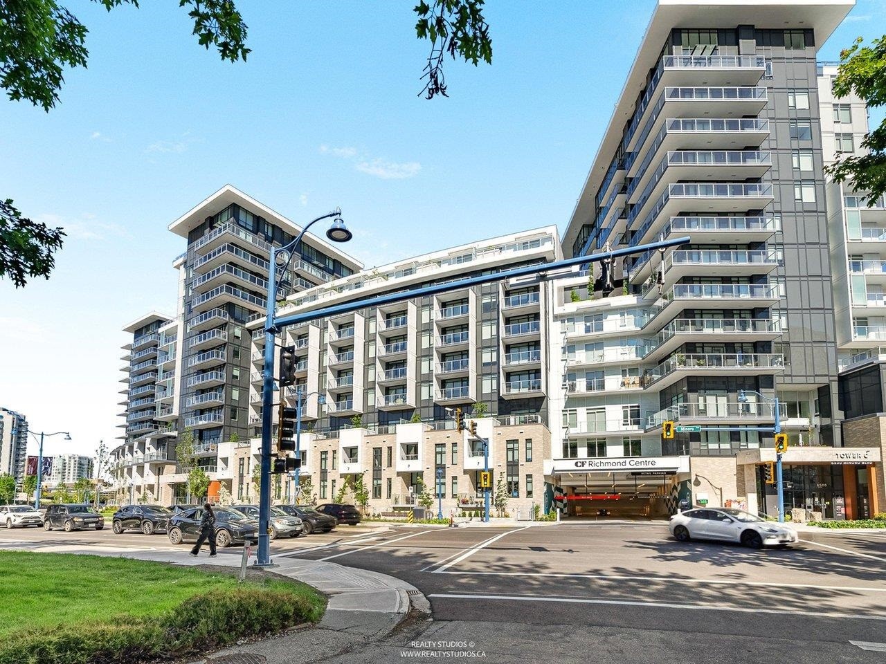 822-6300 Minoru Boulevard, Richmond, BC