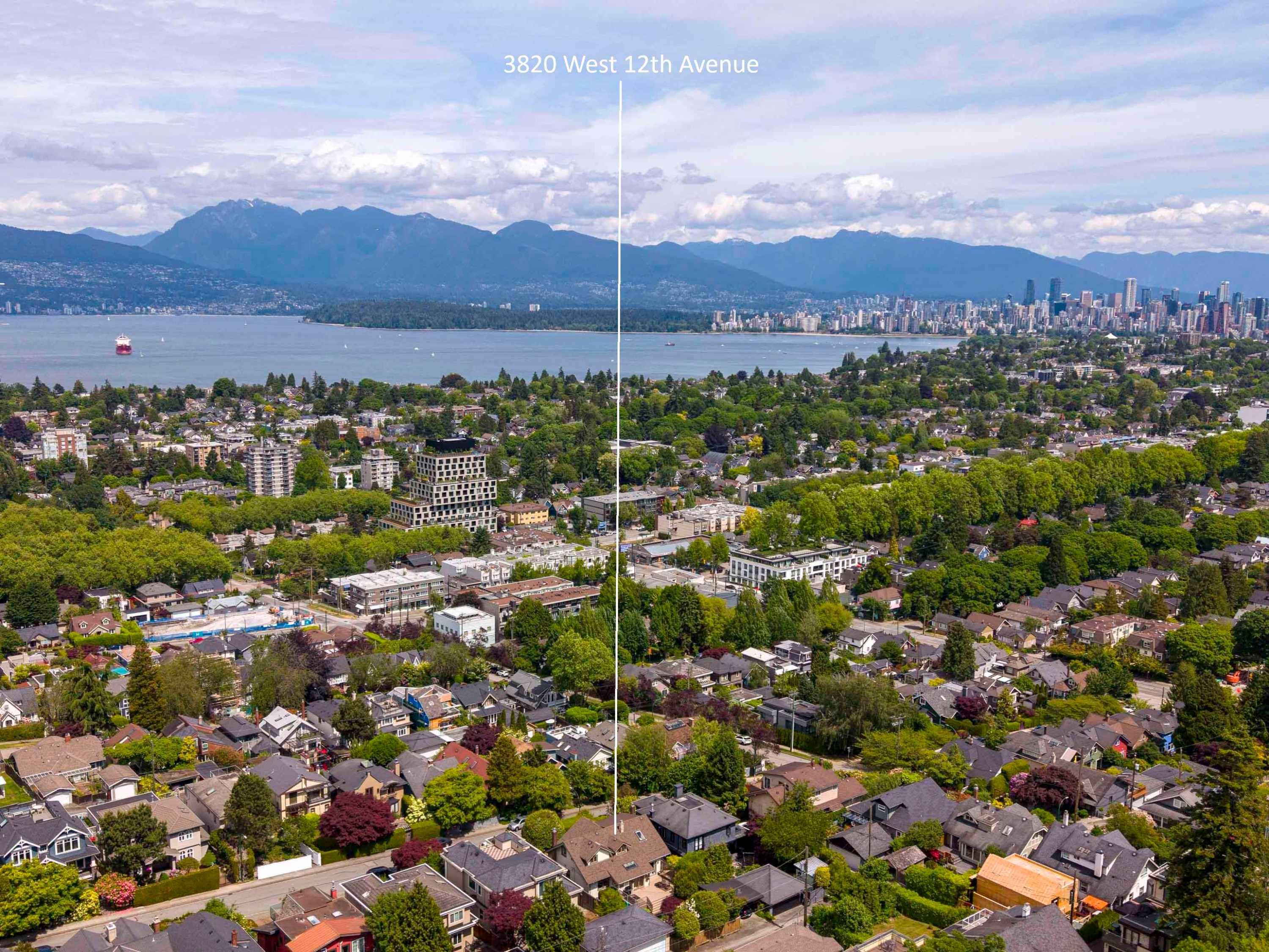 3820 12Th Avenue W, Vancouver, BC