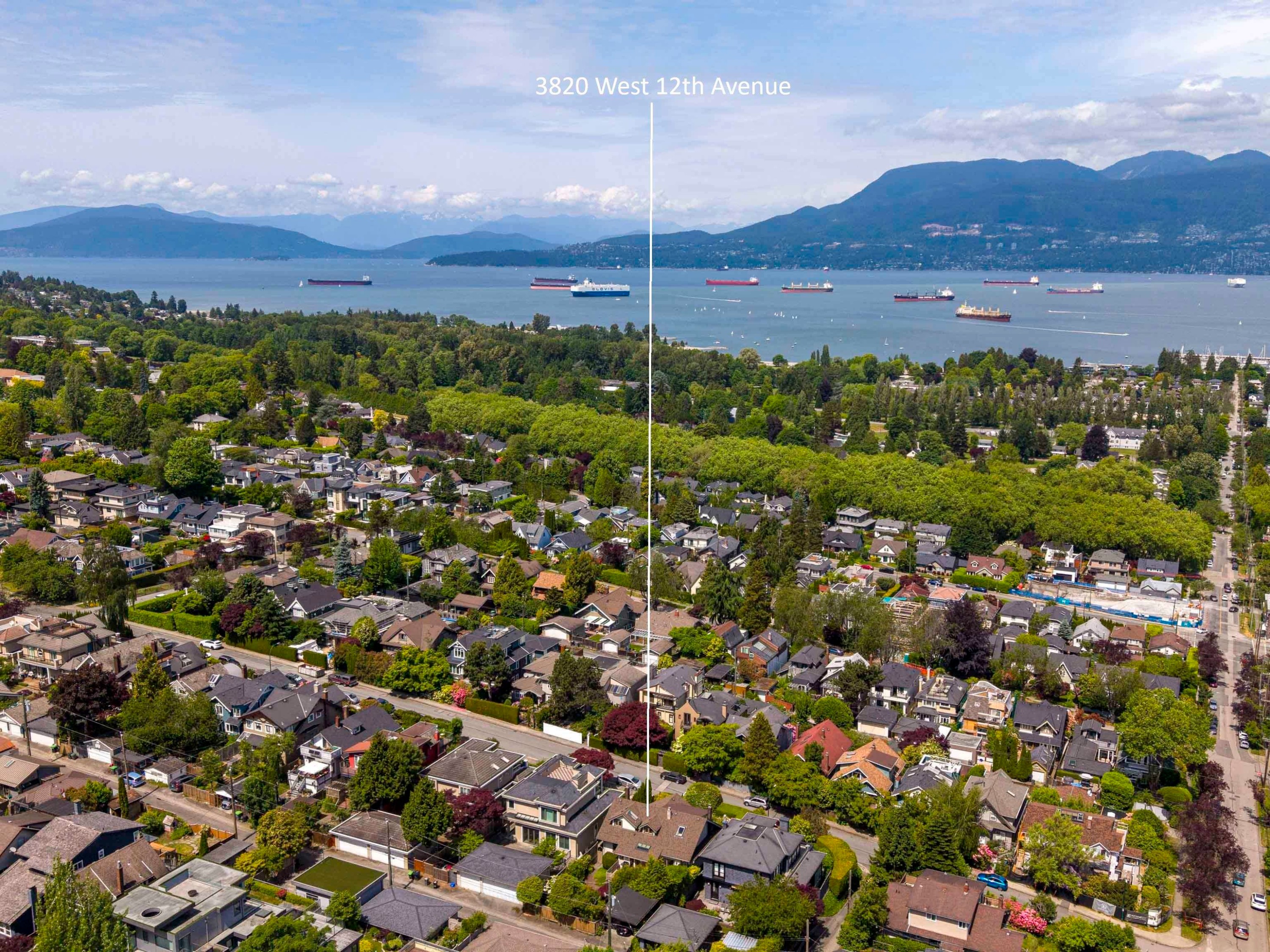 3820 12Th Avenue W, Vancouver, BC