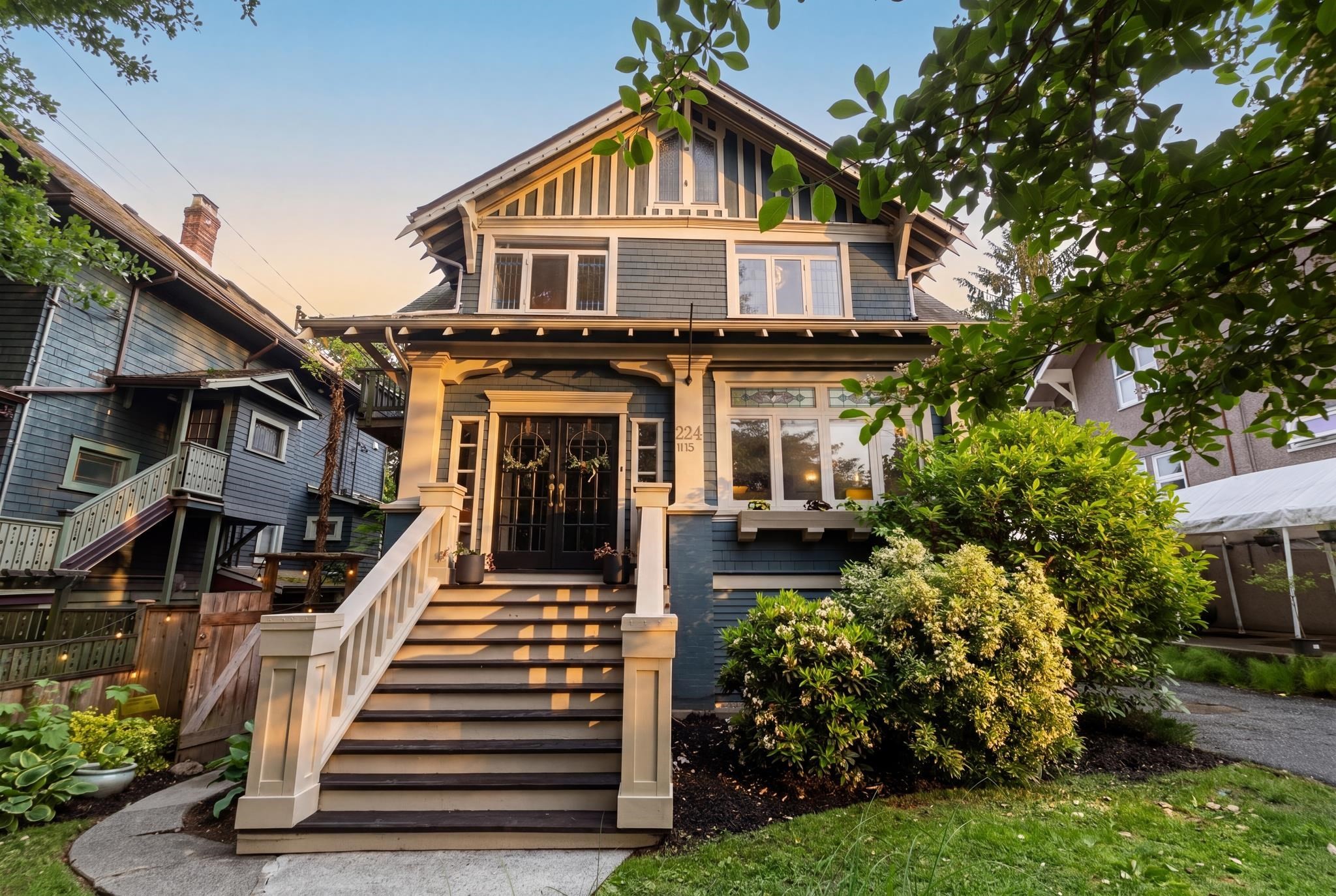 224 13Th Avenue W, Vancouver, BC