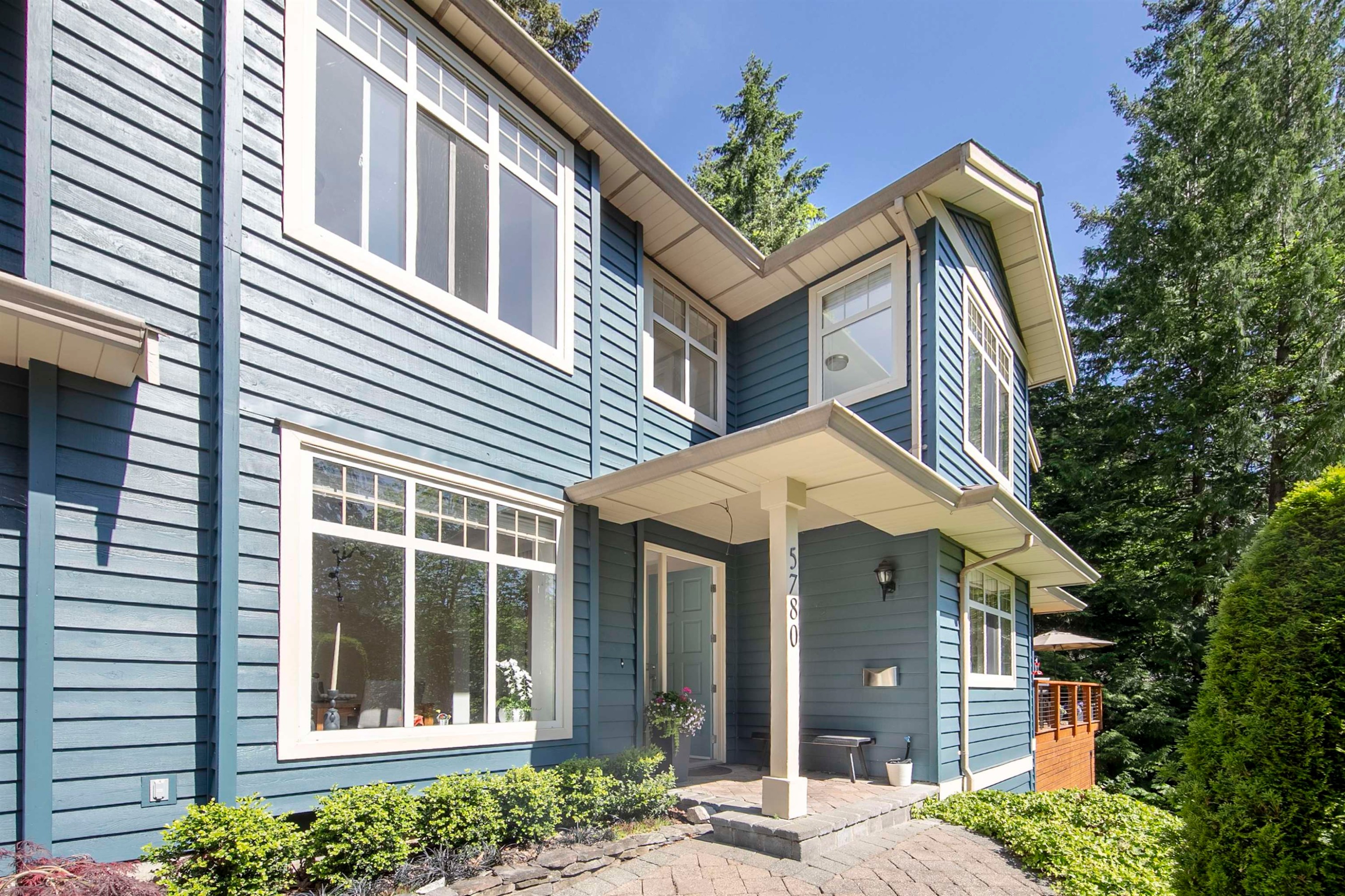 5780 Cranley Drive, West Vancouver, BC