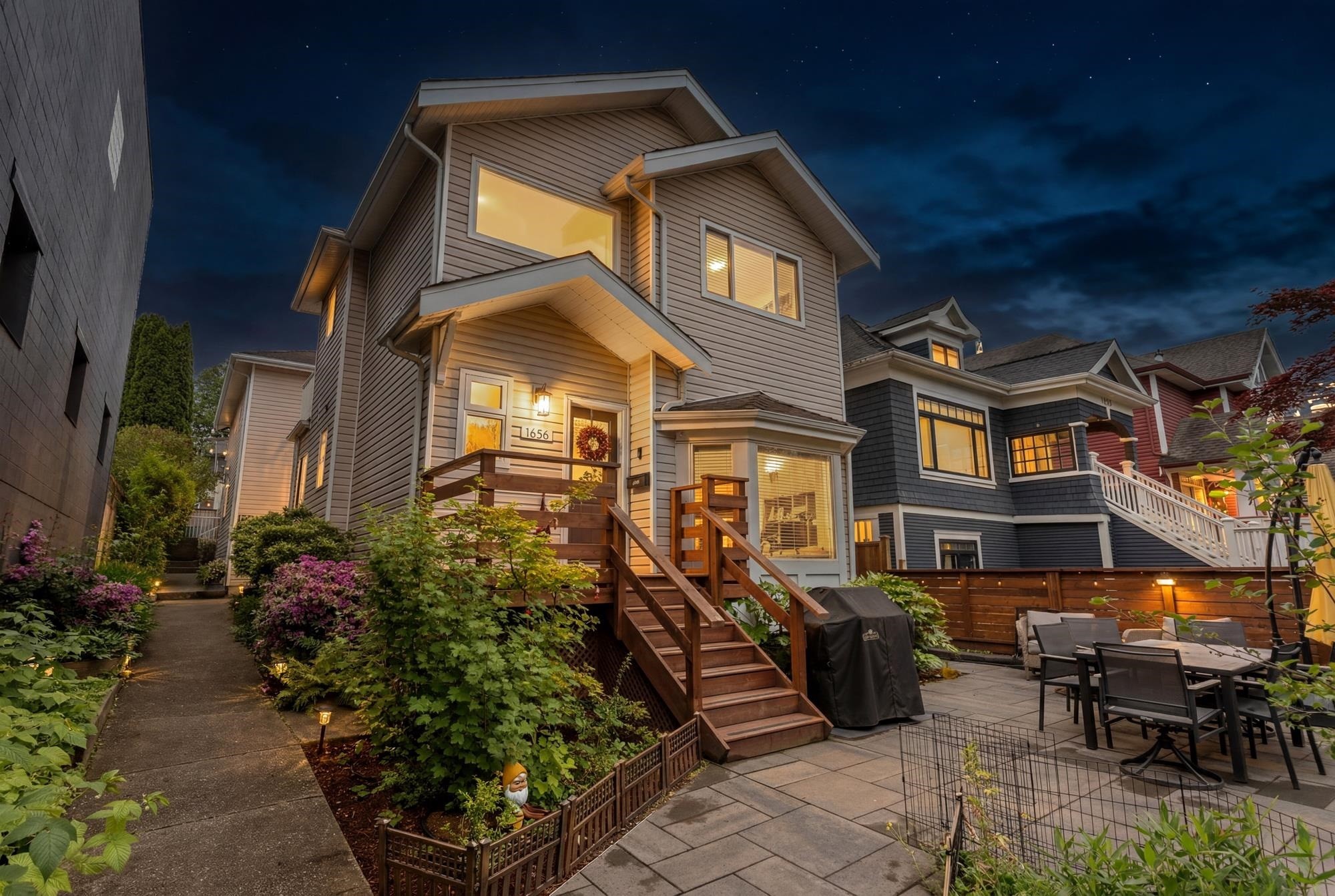 1678 13Th Avenue E, Vancouver, BC