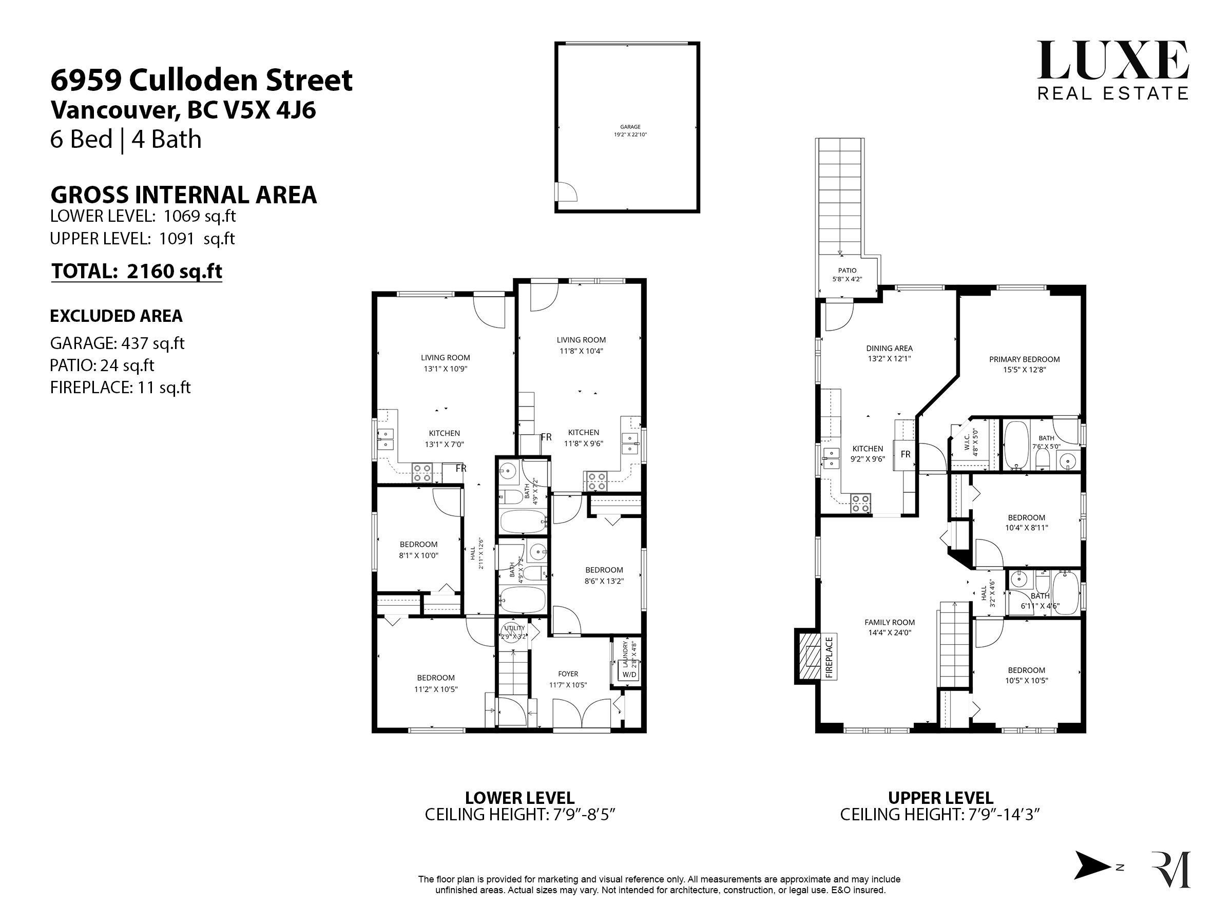 6959 Culloden Street, Vancouver, BC