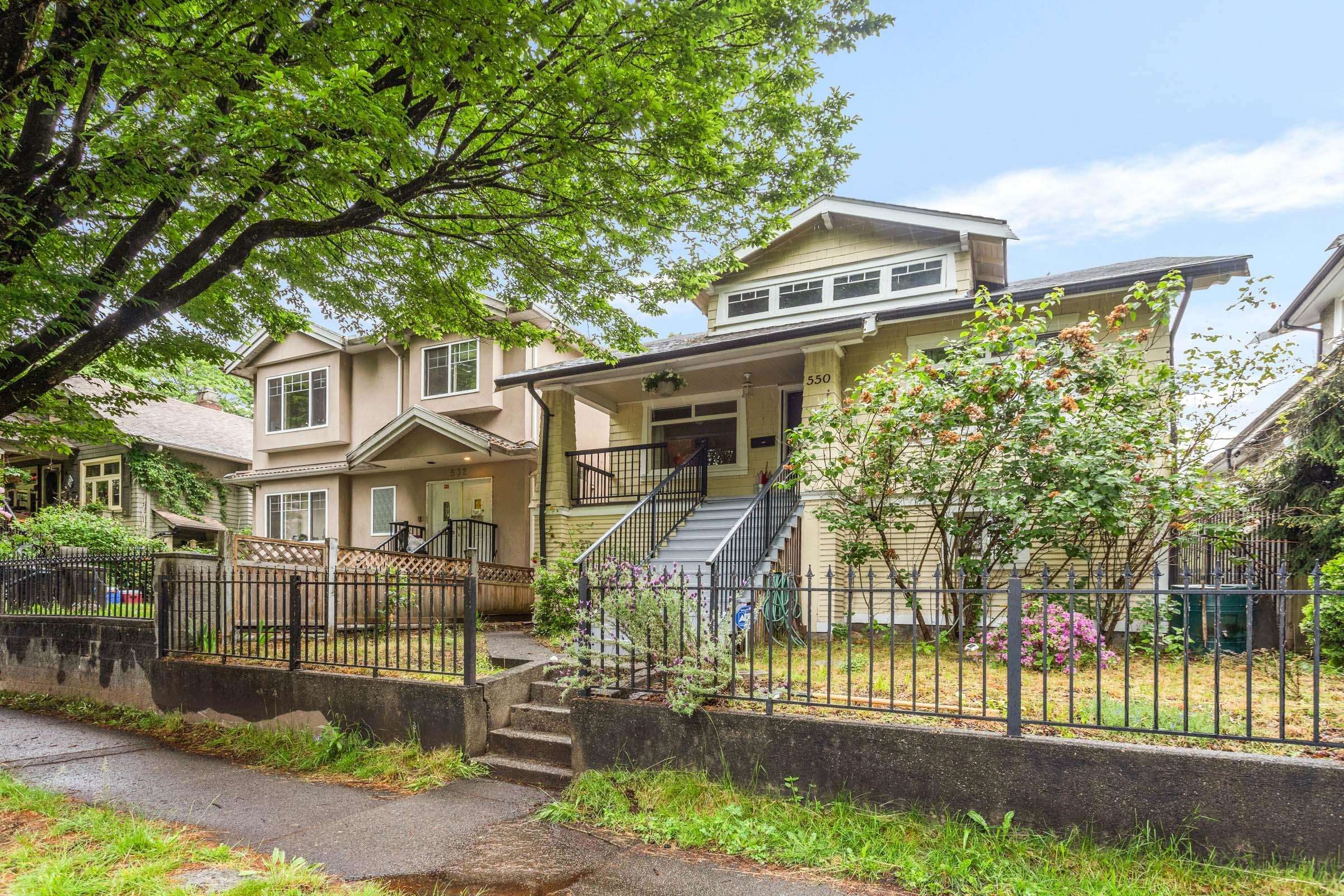550 Cassiar Street, Vancouver, BC