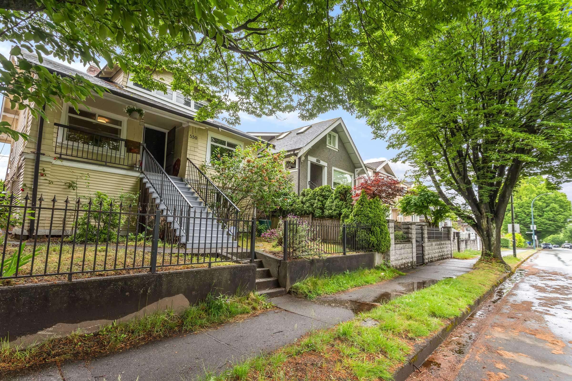 550 Cassiar Street, Vancouver, BC