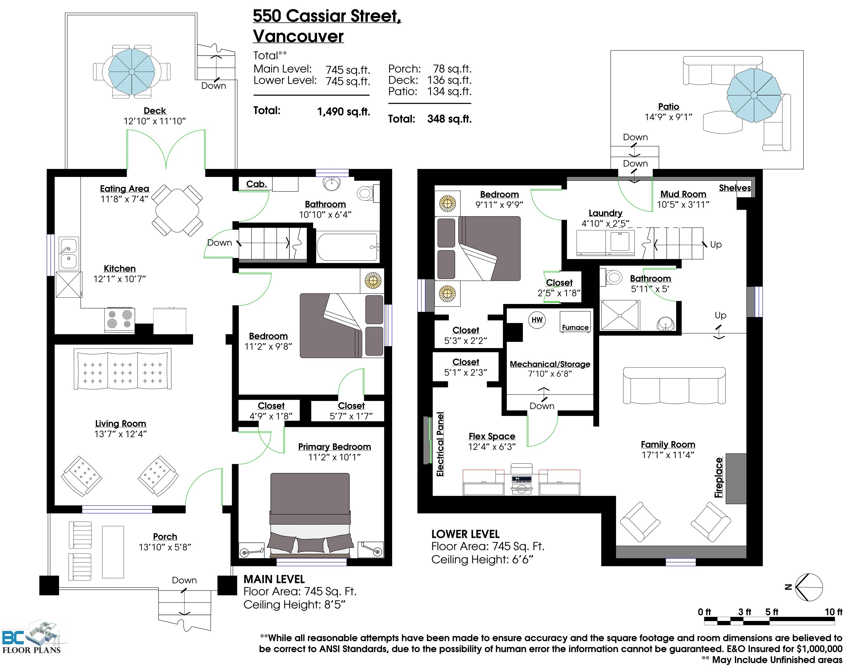 550 Cassiar Street, Vancouver, BC