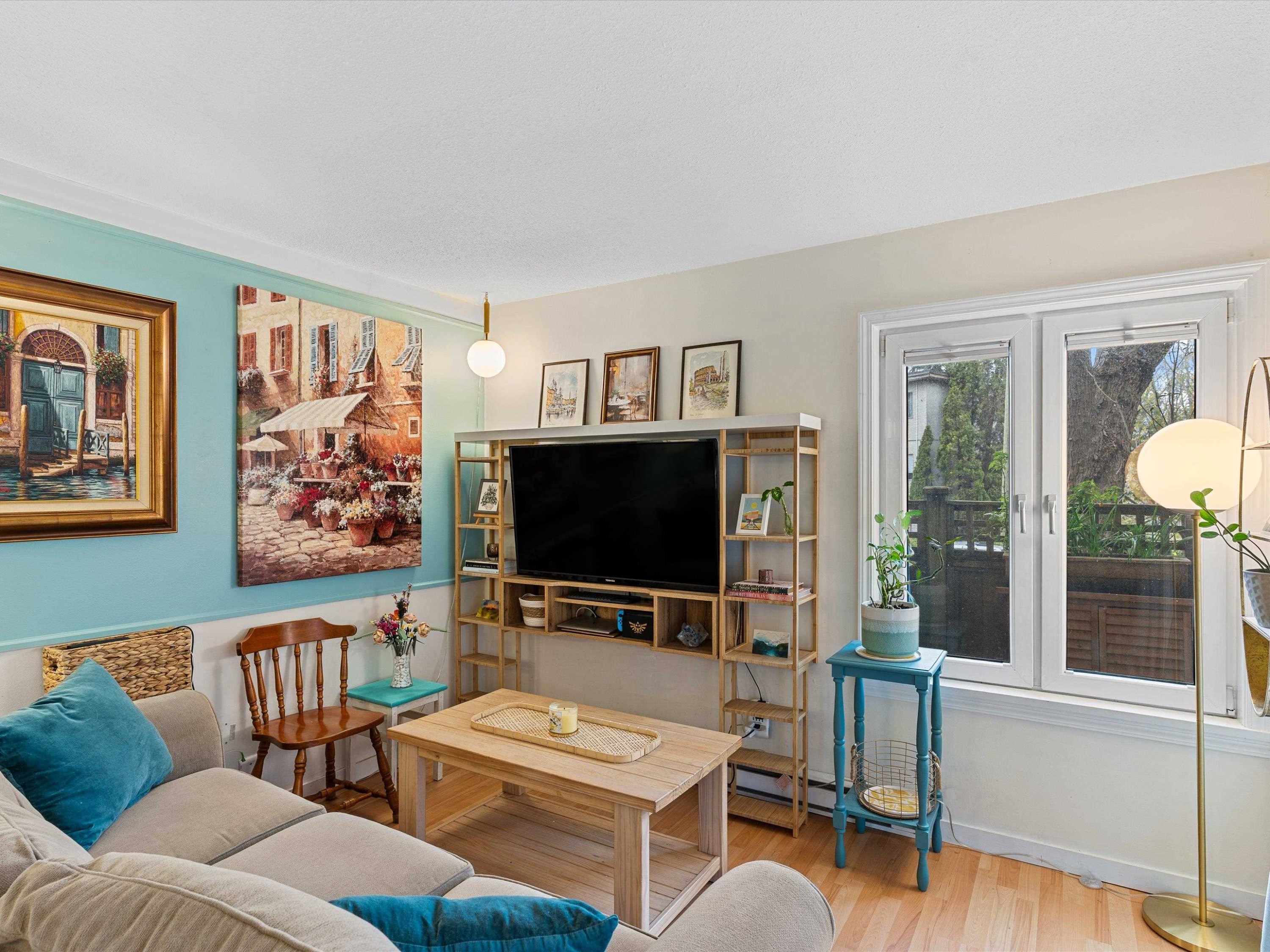 109-1450 7Th Avenue E, Vancouver, BC