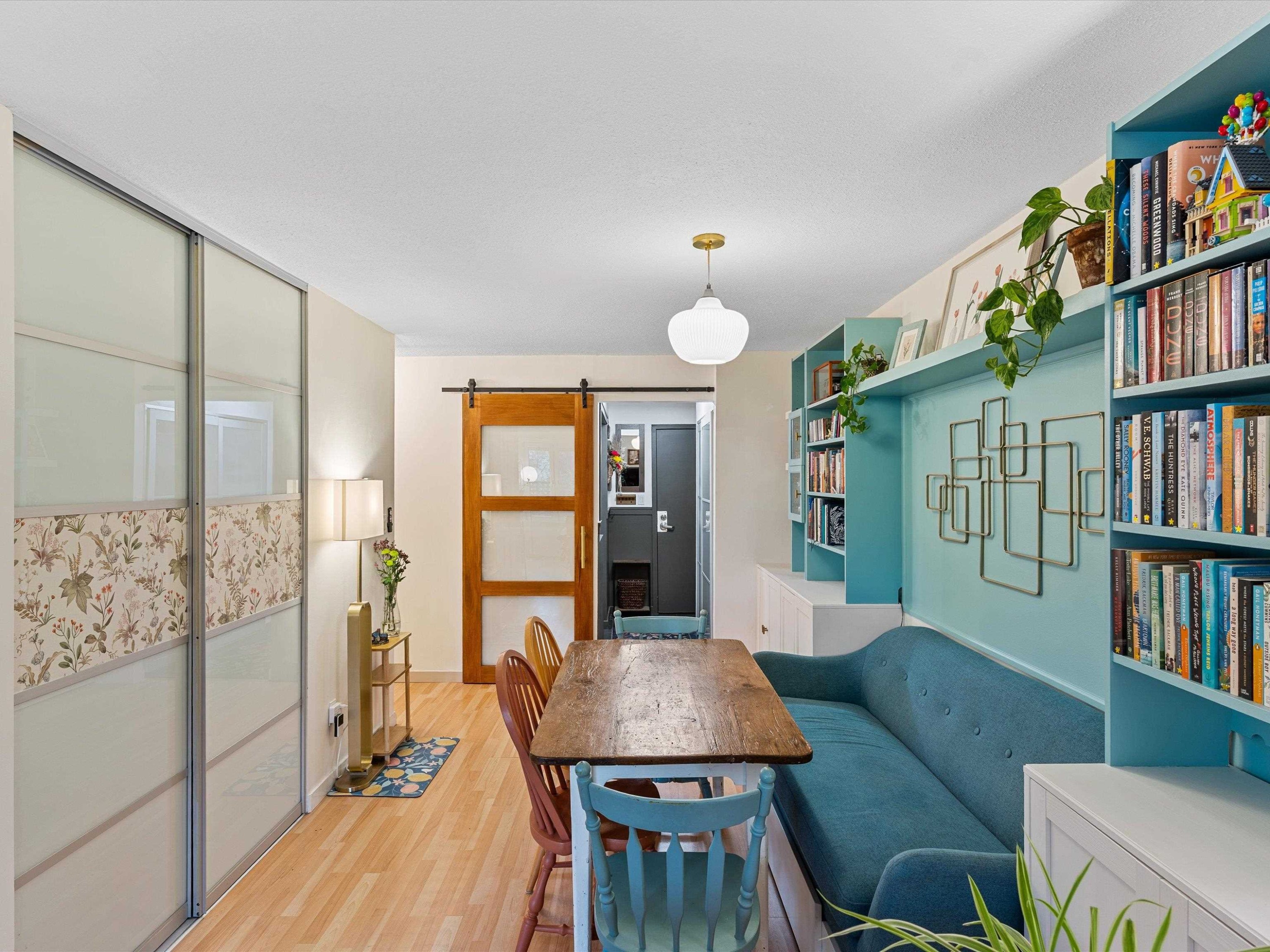 109-1450 7Th Avenue E, Vancouver, BC