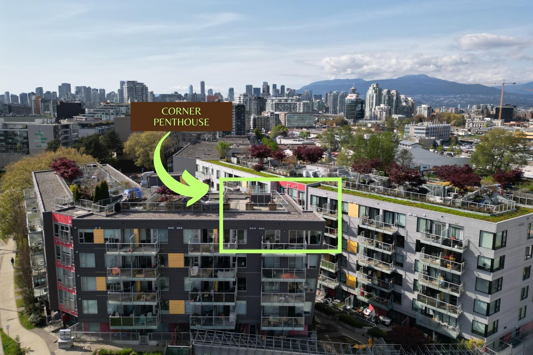 613-417 Great Northern Way, Vancouver, BC