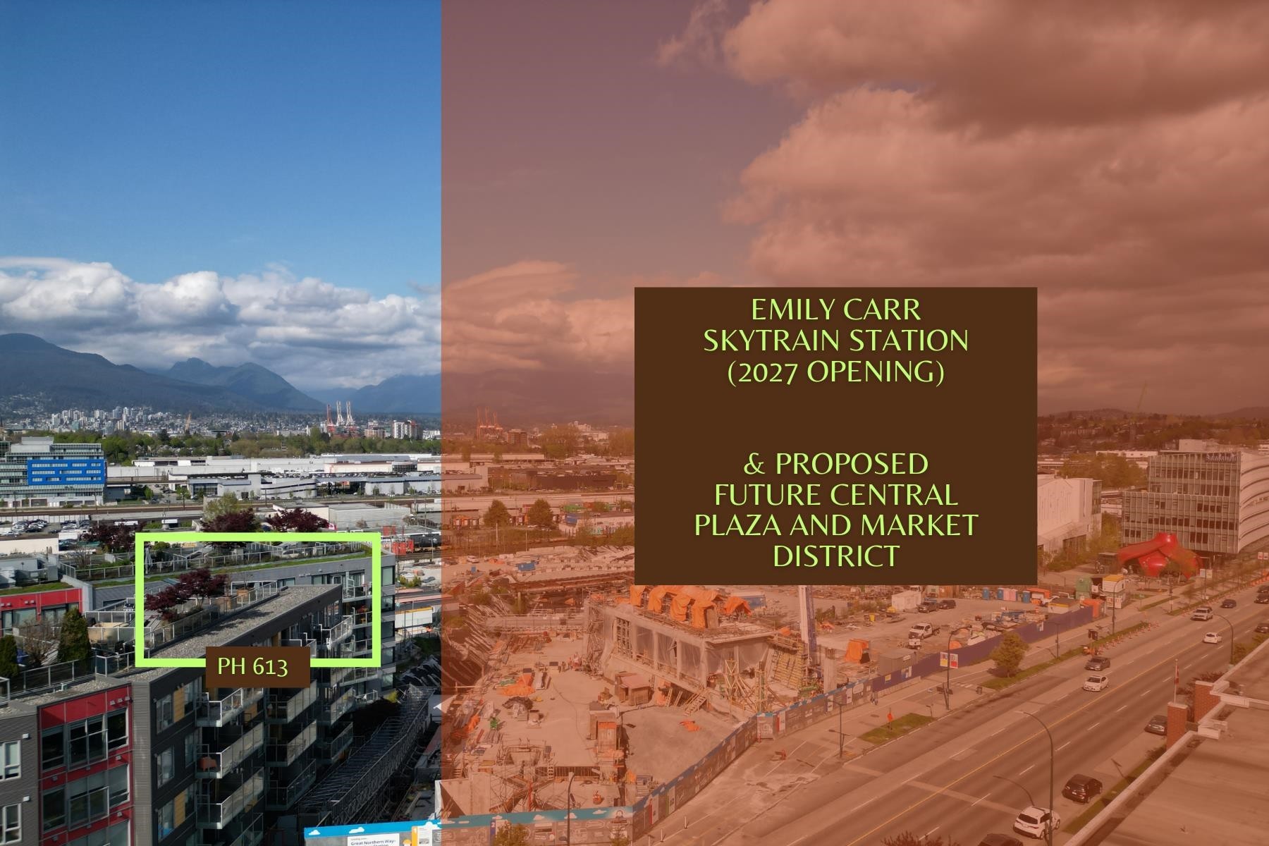 613-417 Great Northern Way, Vancouver, BC