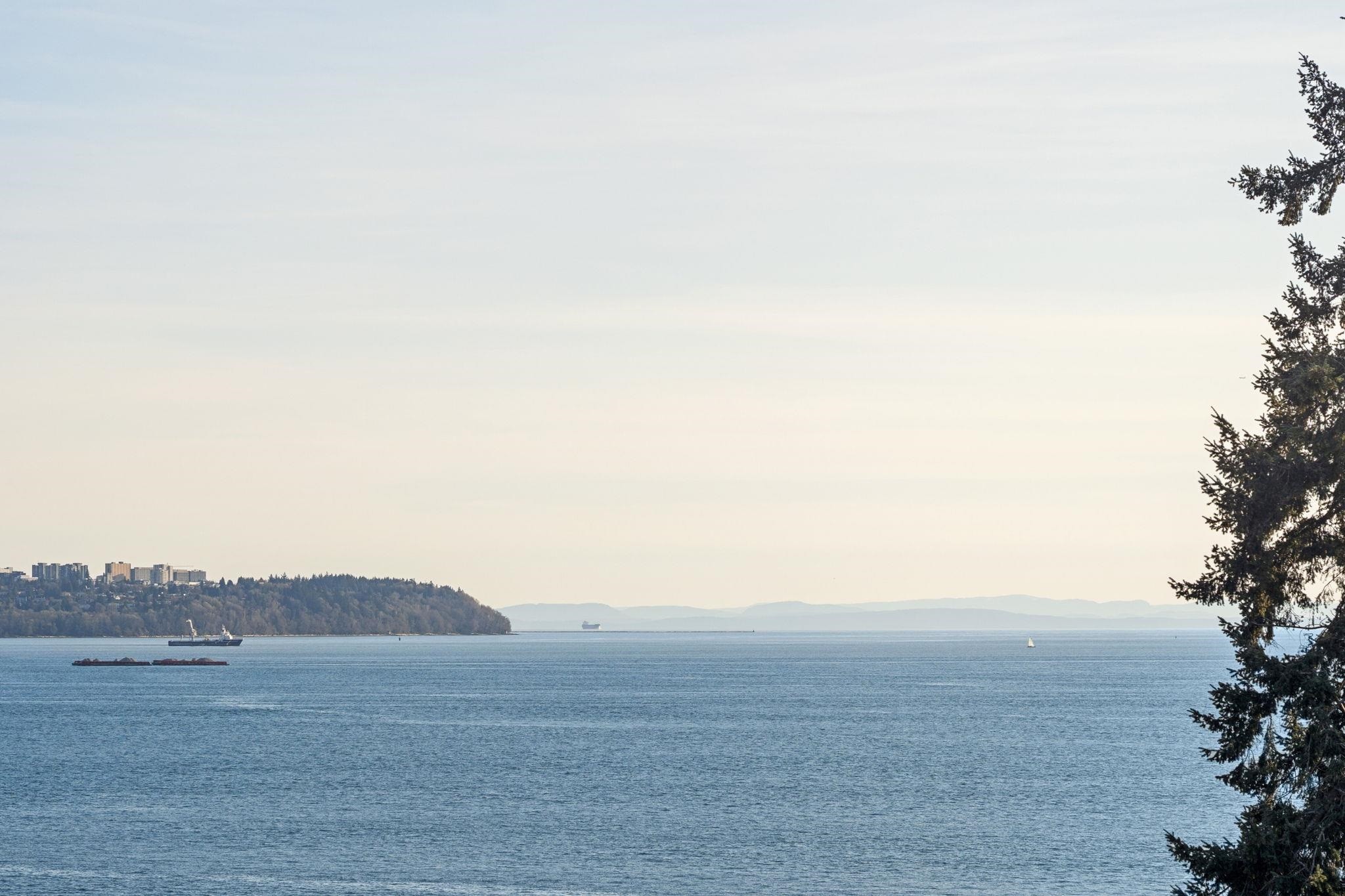 3673 Sunset Lane, West Vancouver, BC - Outdoor With Body Of Water With View