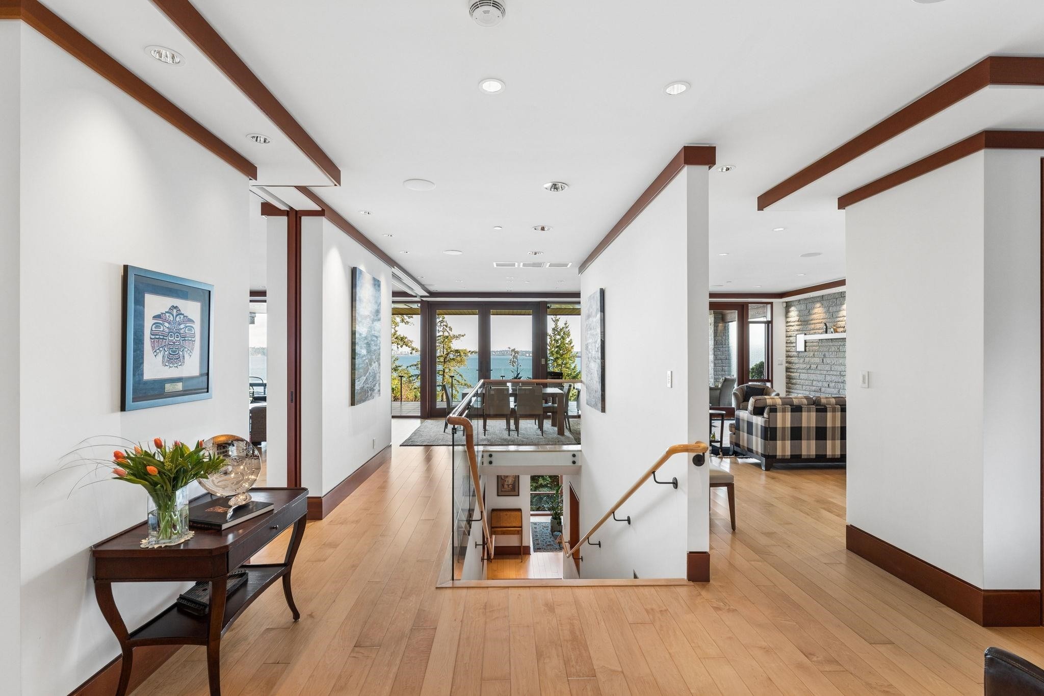 3673 Sunset Lane, West Vancouver, BC - Indoor Photo Showing Other Room