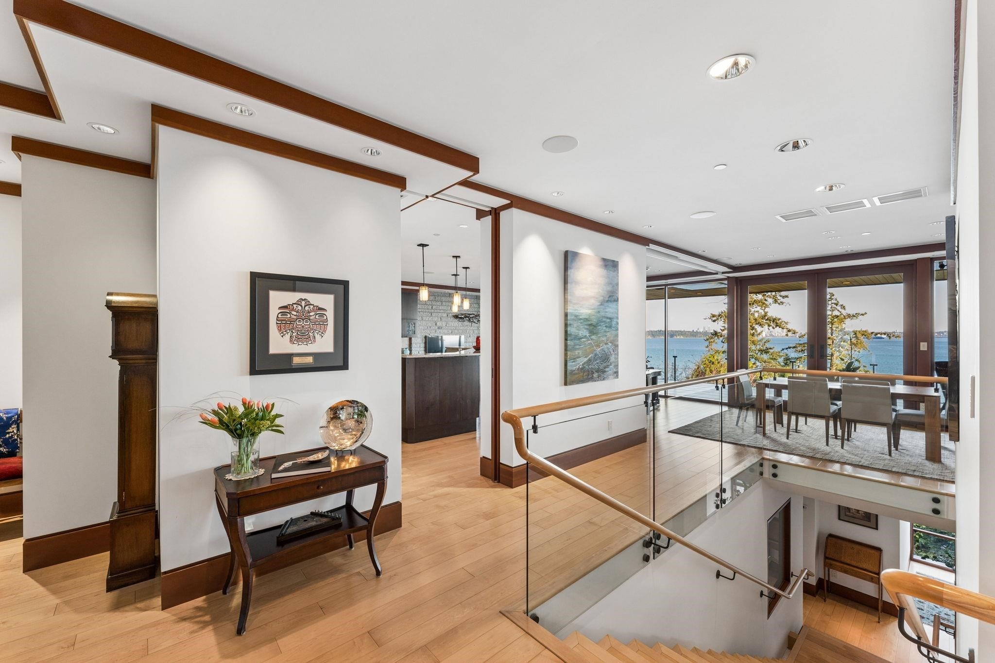 3673 Sunset Lane, West Vancouver, BC - Indoor