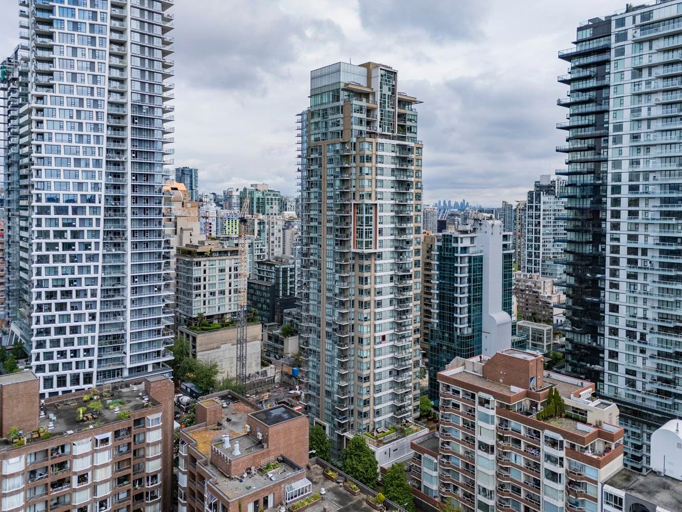 1601-1308 Hornby Street, Vancouver, BC