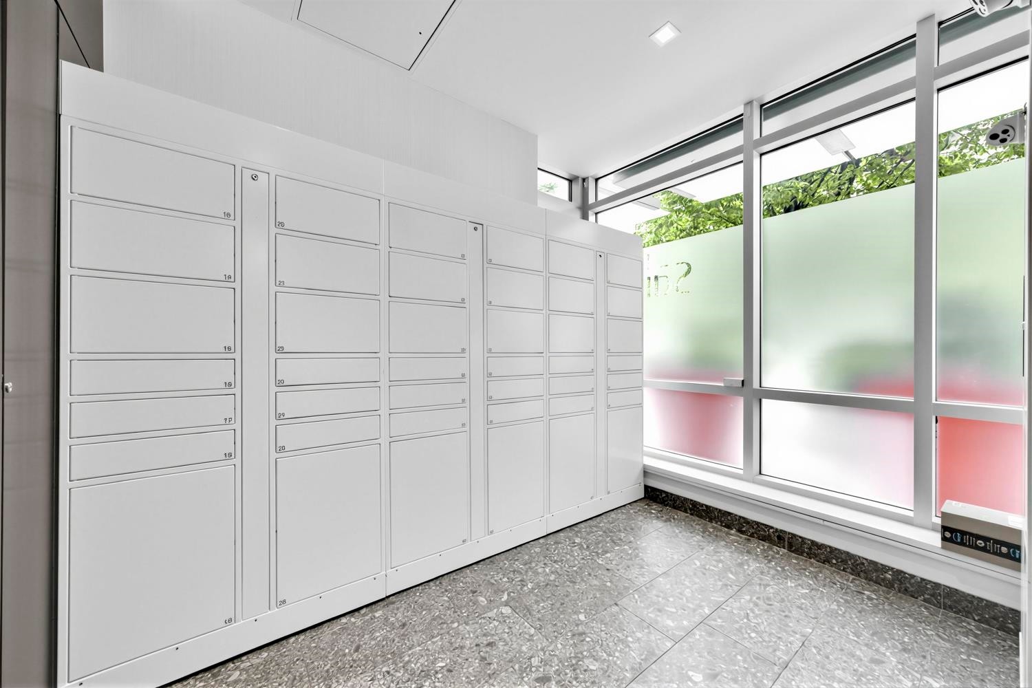 1601-1308 Hornby Street, Vancouver, BC