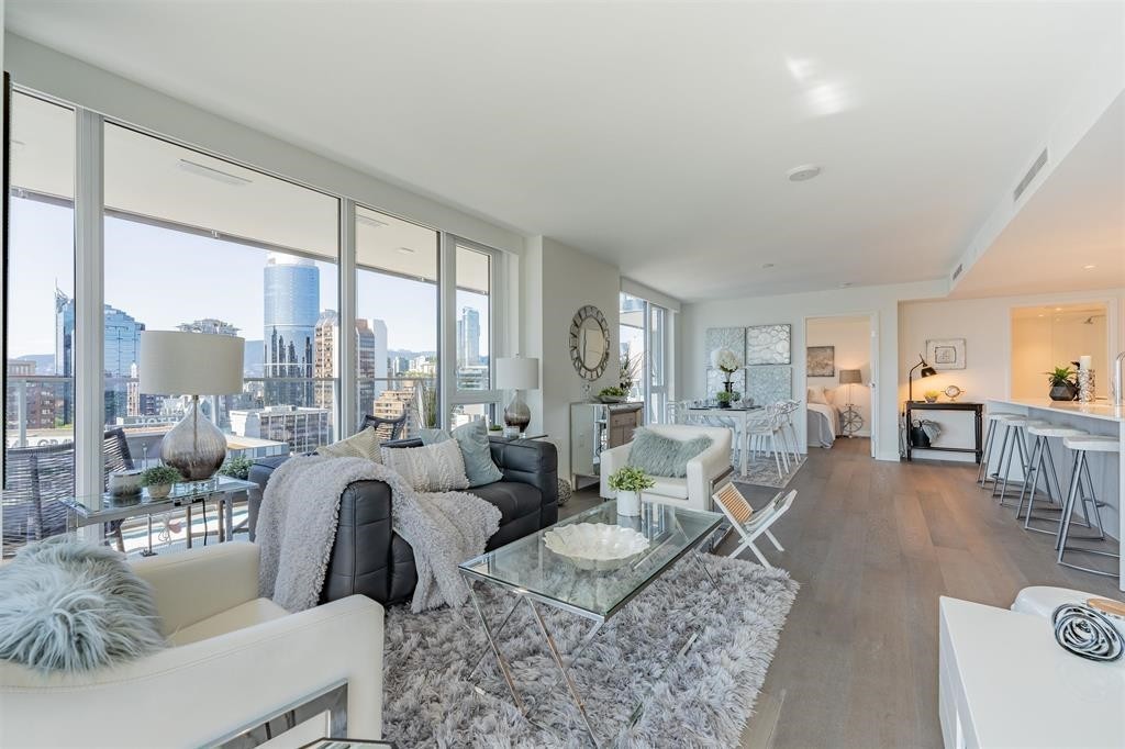 2109-1111 Richards Street, Vancouver, BC