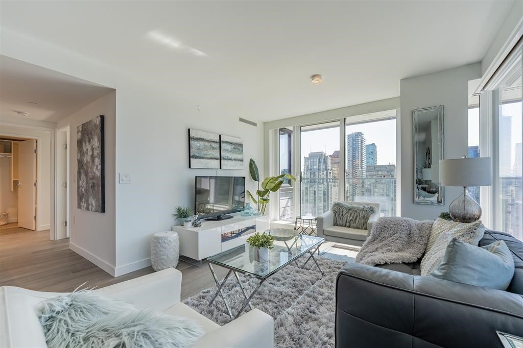 2109-1111 Richards Street, Vancouver, BC