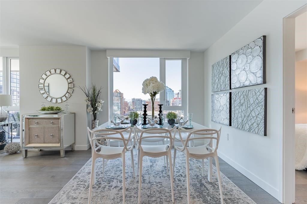 2109-1111 Richards Street, Vancouver, BC