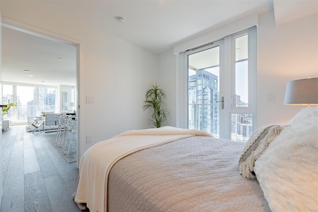 2109-1111 Richards Street, Vancouver, BC
