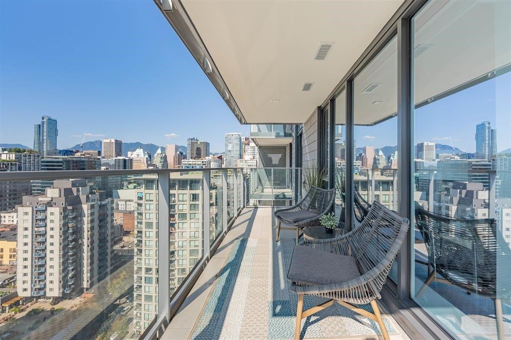 2109-1111 Richards Street, Vancouver, BC