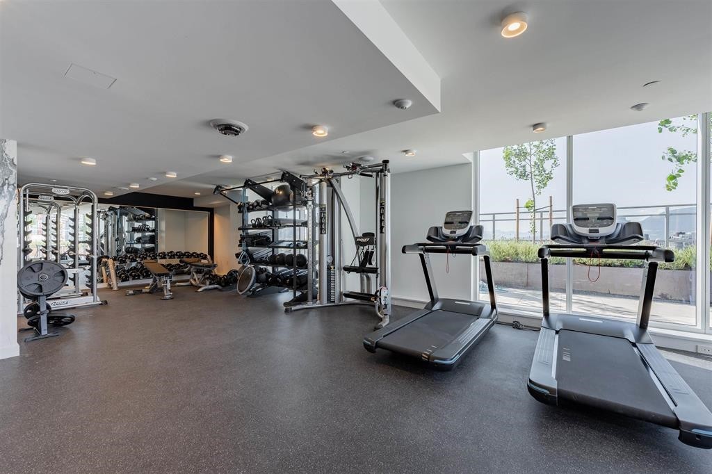2109-1111 Richards Street, Vancouver, BC