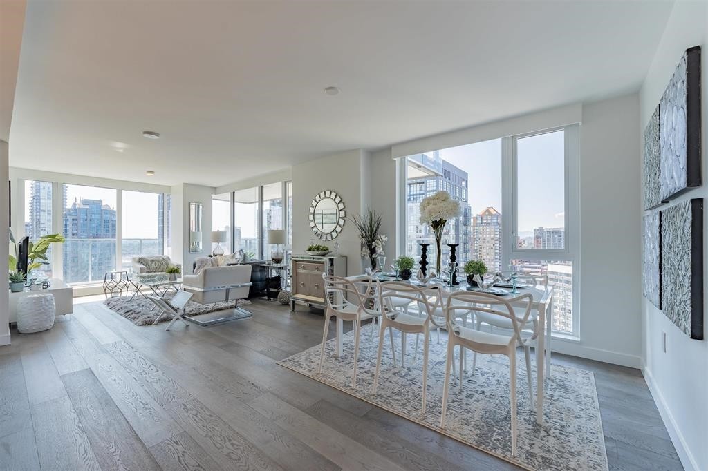 2109-1111 Richards Street, Vancouver, BC