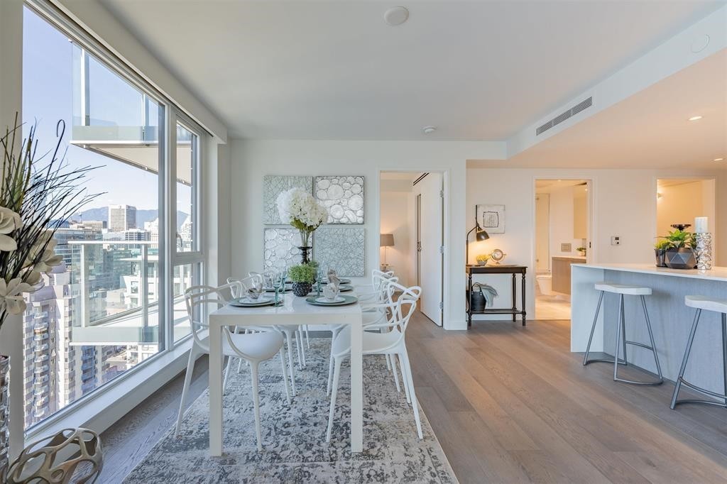 2109-1111 Richards Street, Vancouver, BC