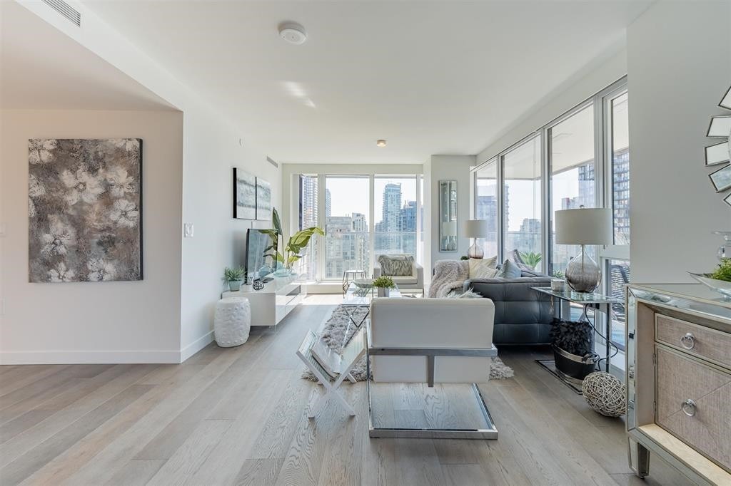 2109-1111 Richards Street, Vancouver, BC