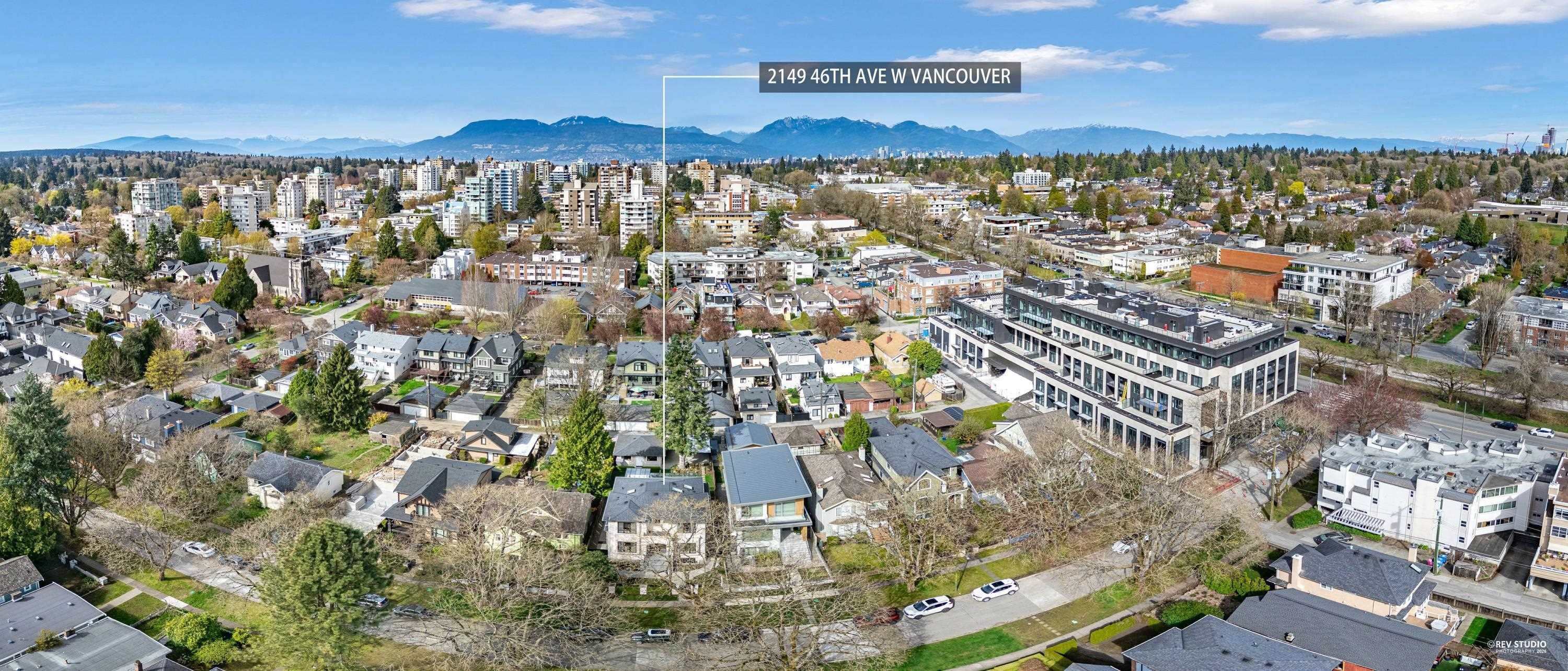 2149 46Th Avenue W, Vancouver, BC