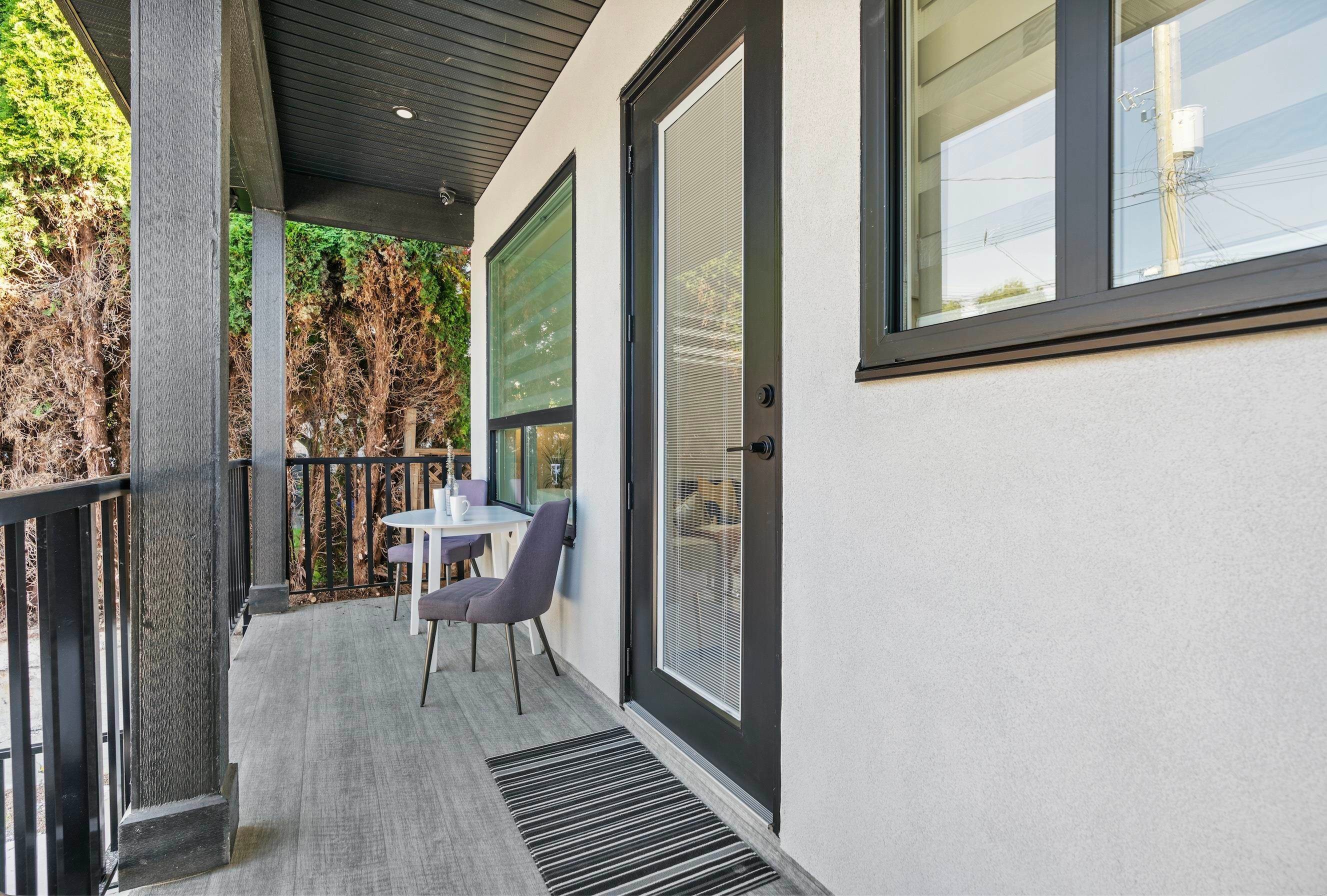 3749 Union Street, Burnaby, BC - Outdoor With Exterior