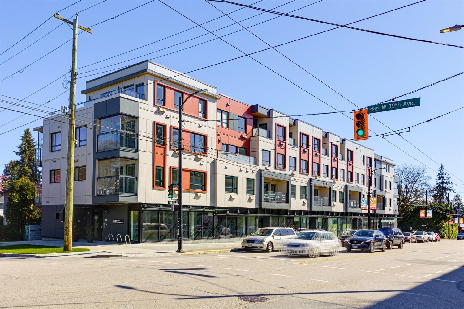 309-3590 39Th Avenue W, Vancouver, BC