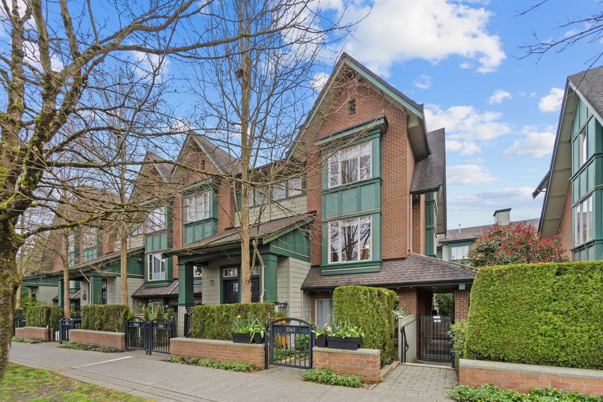 2561 East Mall, Vancouver, BC
