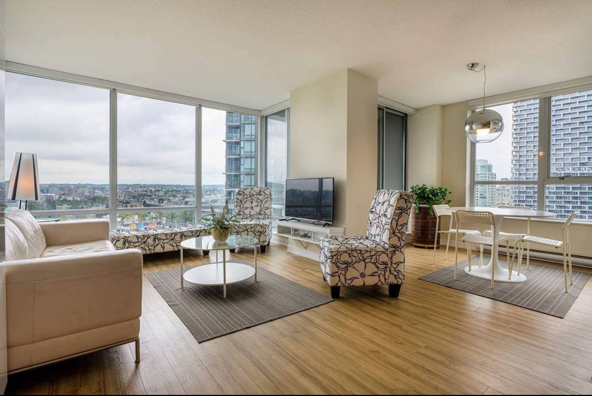 2602-1495 Richards Street, Vancouver, BC