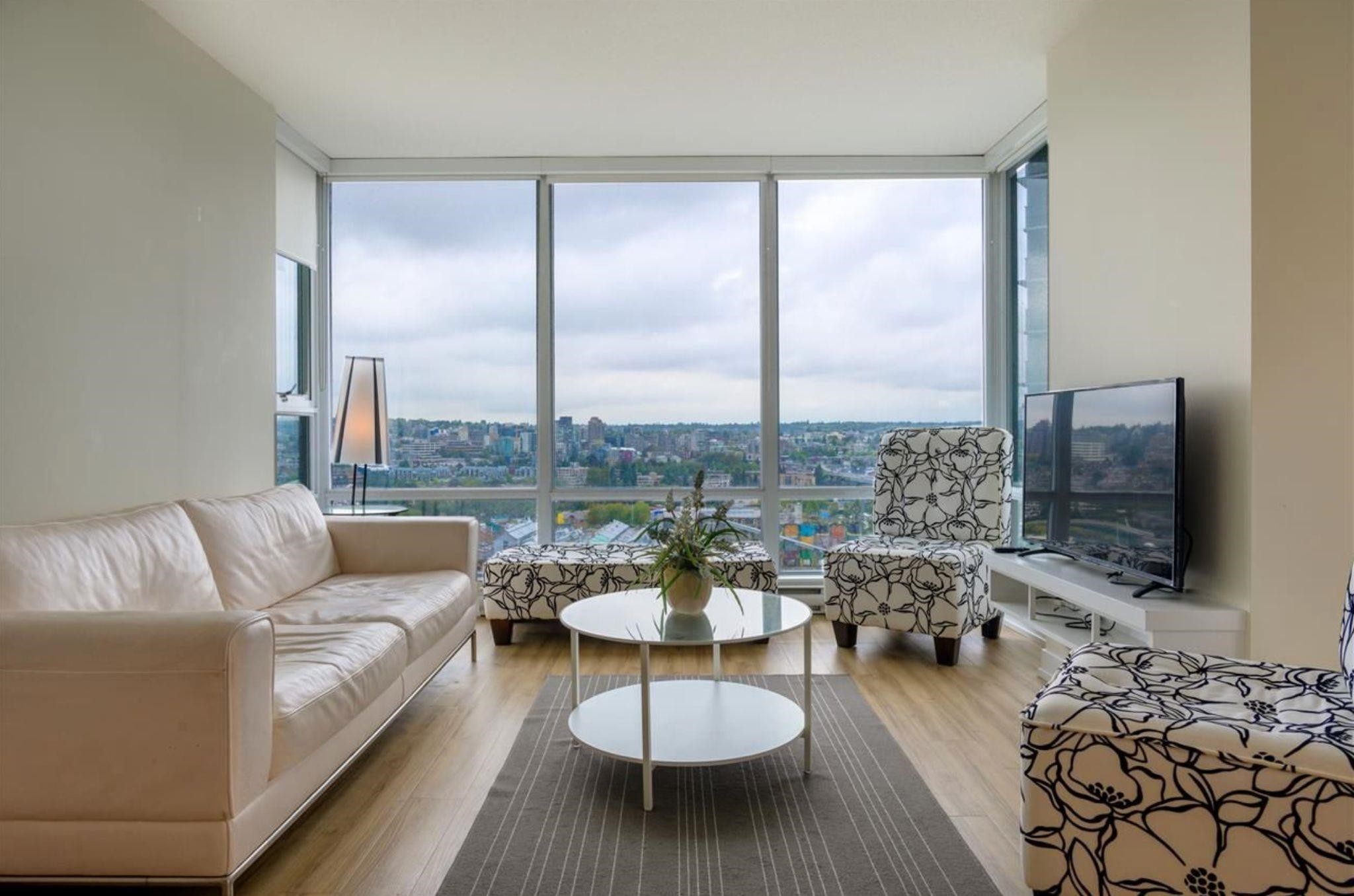 2602-1495 Richards Street, Vancouver, BC