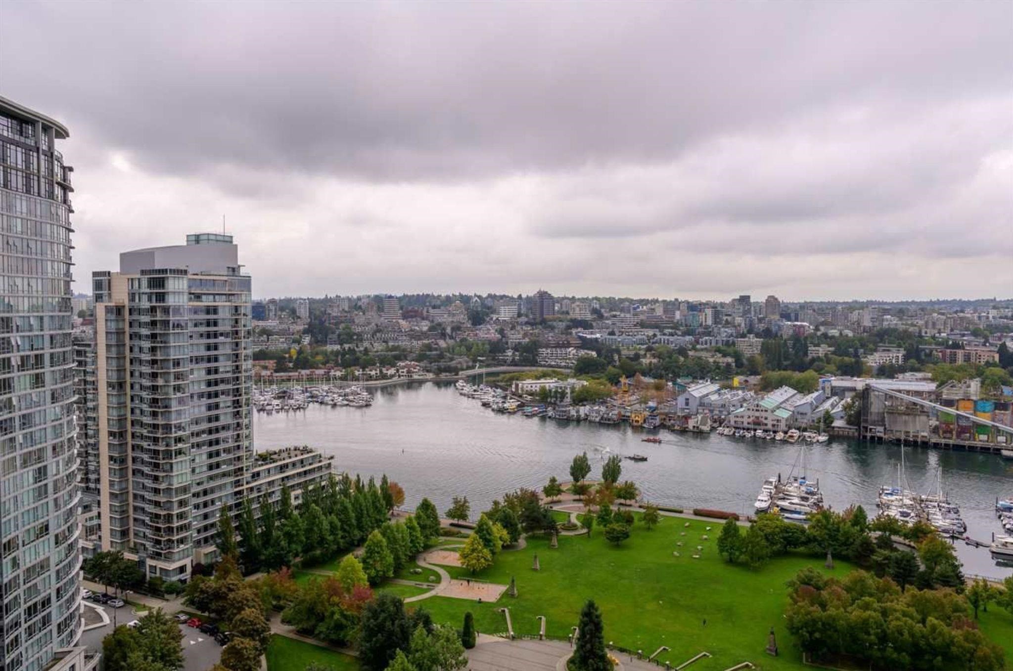 2602-1495 Richards Street, Vancouver, BC
