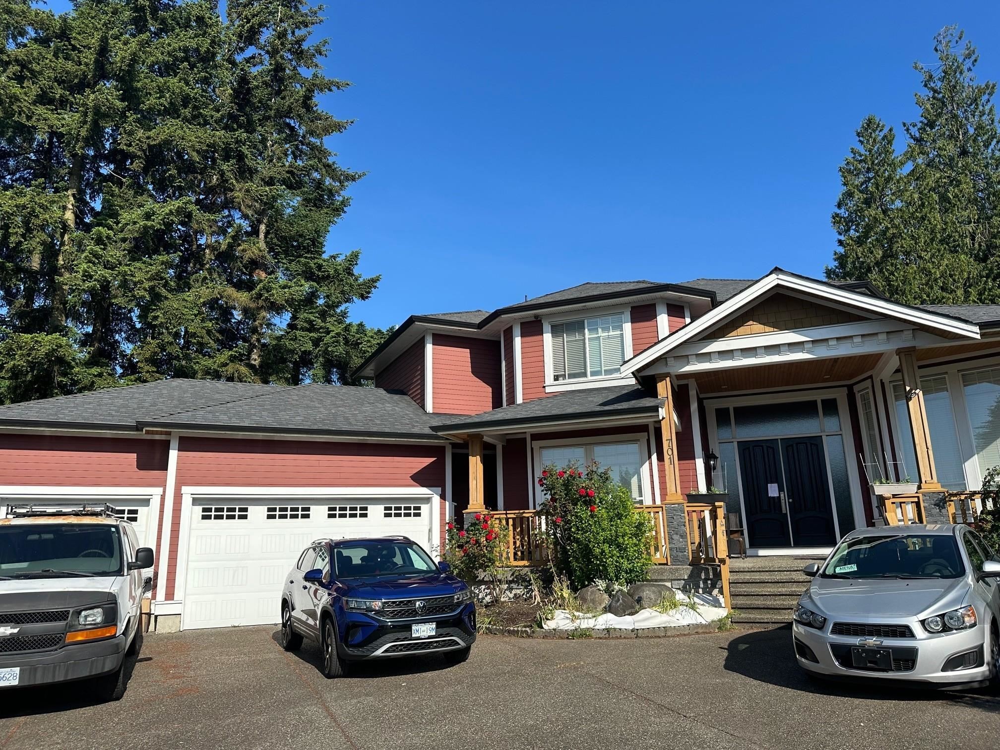 701 Delestre Avenue, Coquitlam, BC