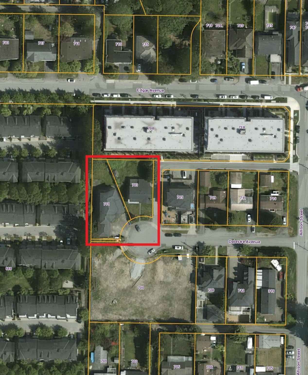 701 Delestre Avenue, Coquitlam, BC