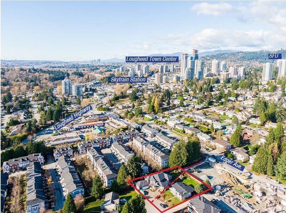 701 Delestre Avenue, Coquitlam, BC