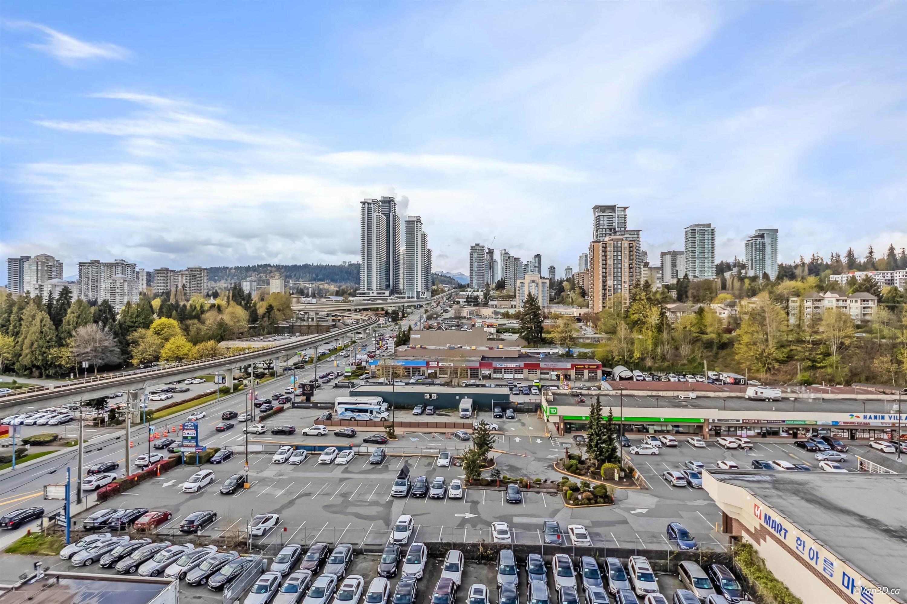 809-318 Alderson Avenue, Coquitlam, BC