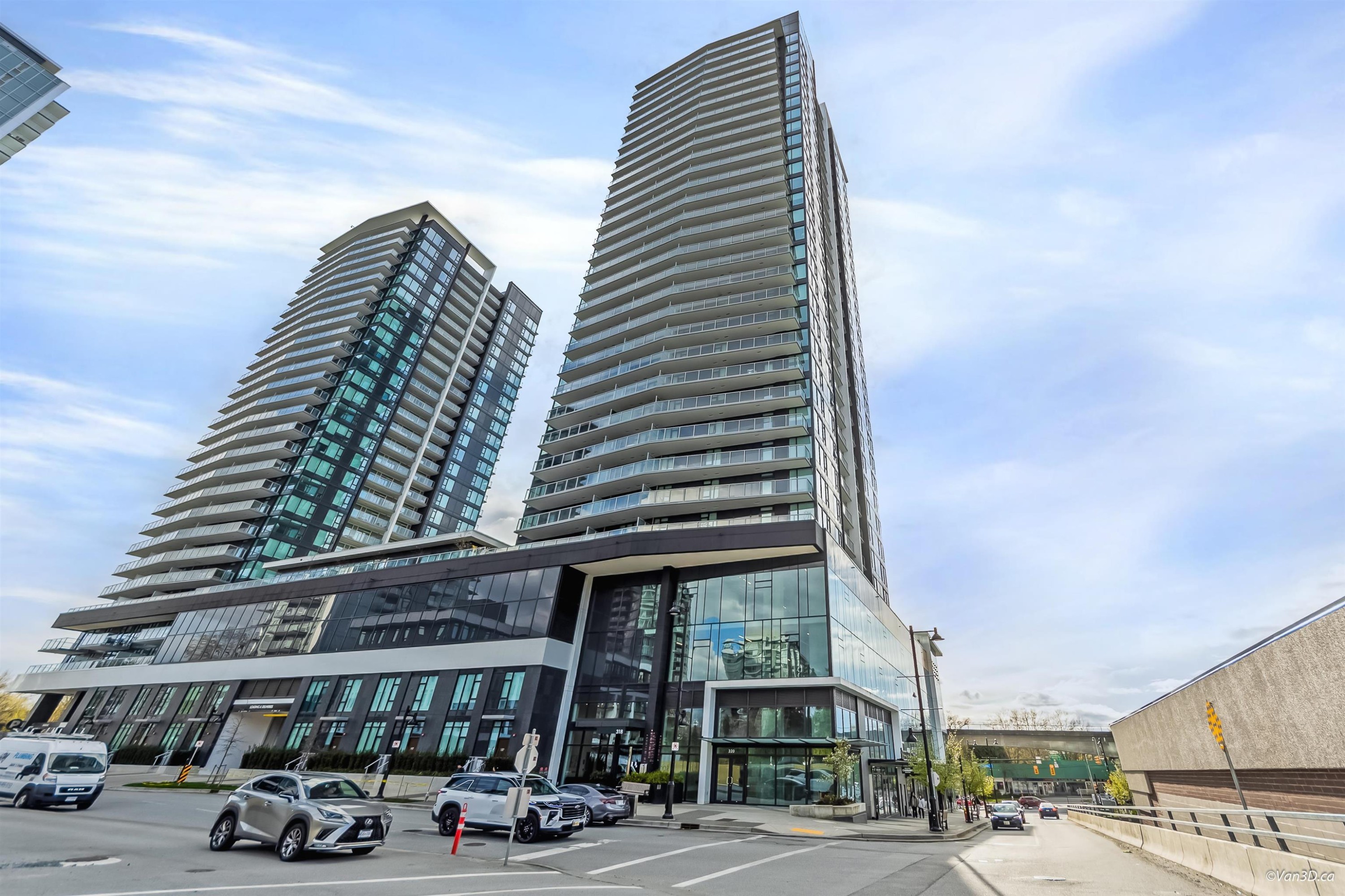 809-318 Alderson Avenue, Coquitlam, BC