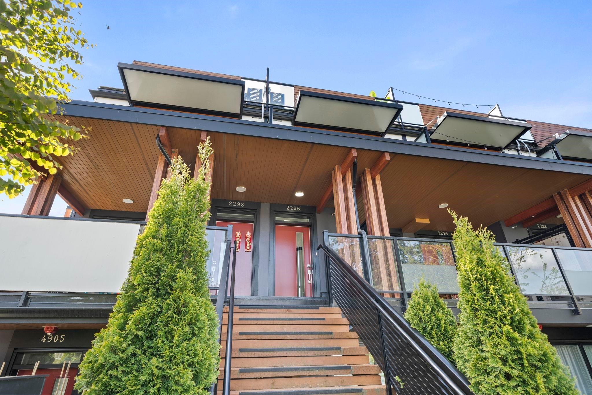 2296 33Rd Avenue E, Vancouver, BC