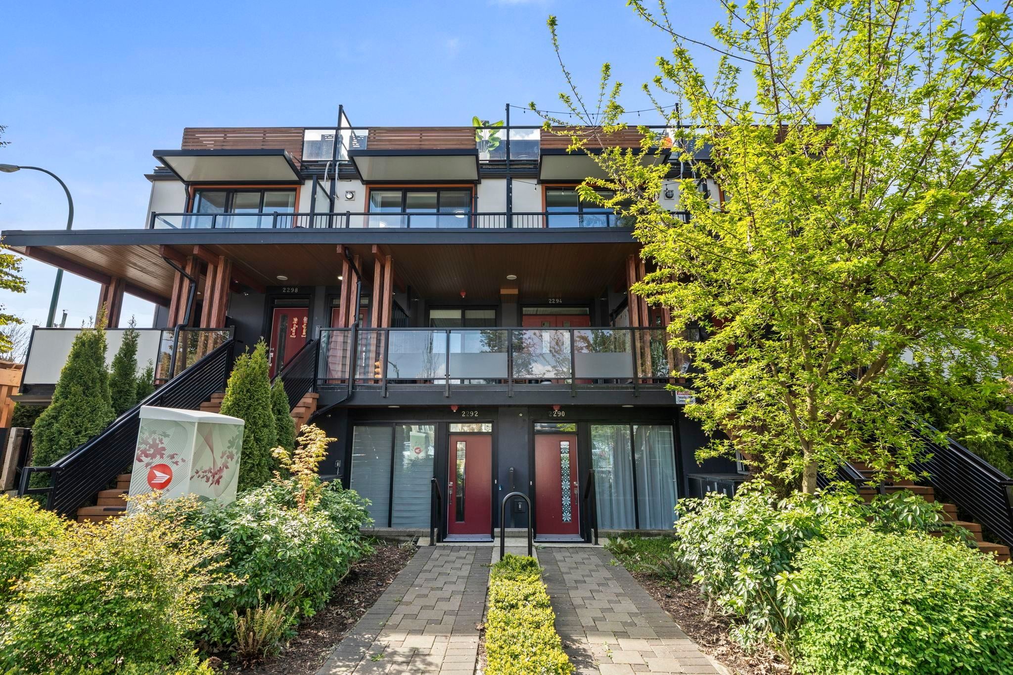 2296 33Rd Avenue E, Vancouver, BC