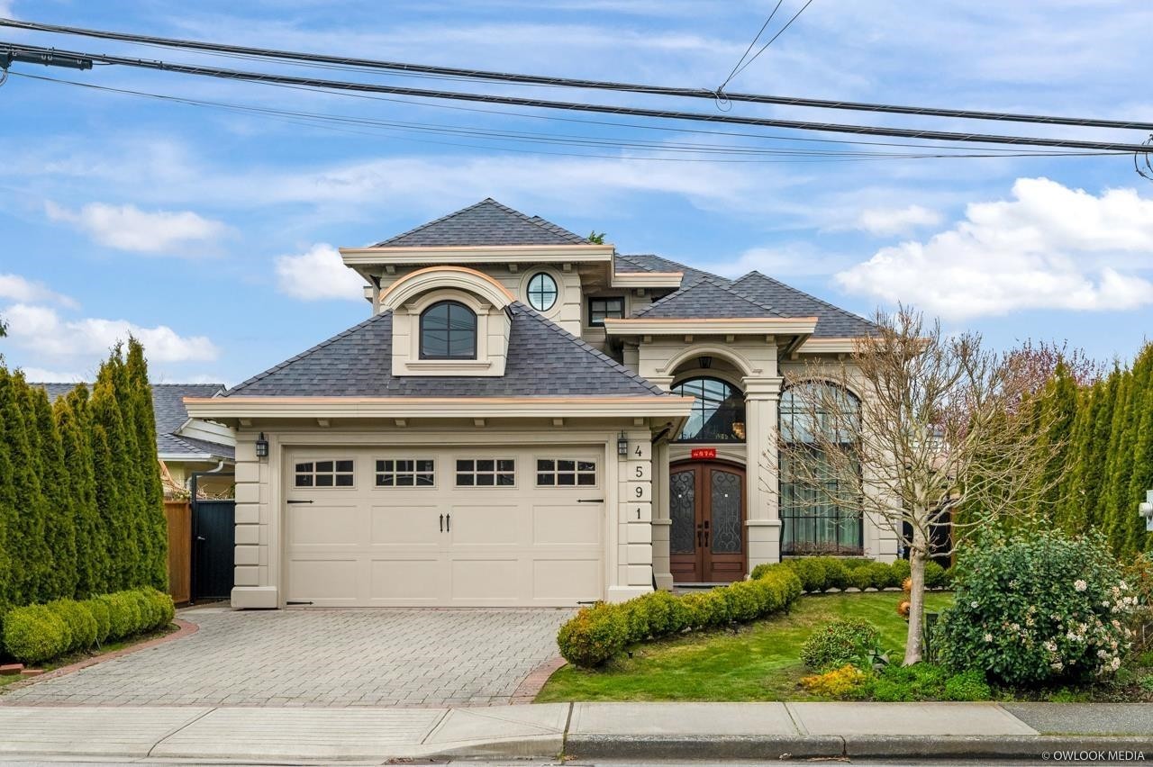 4591 Garry Street, Richmond, BC