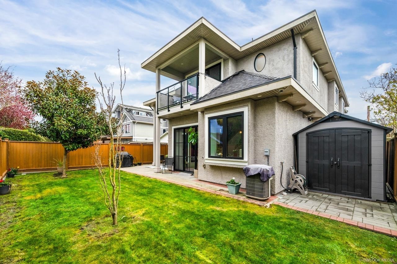 4591 Garry Street, Richmond, BC