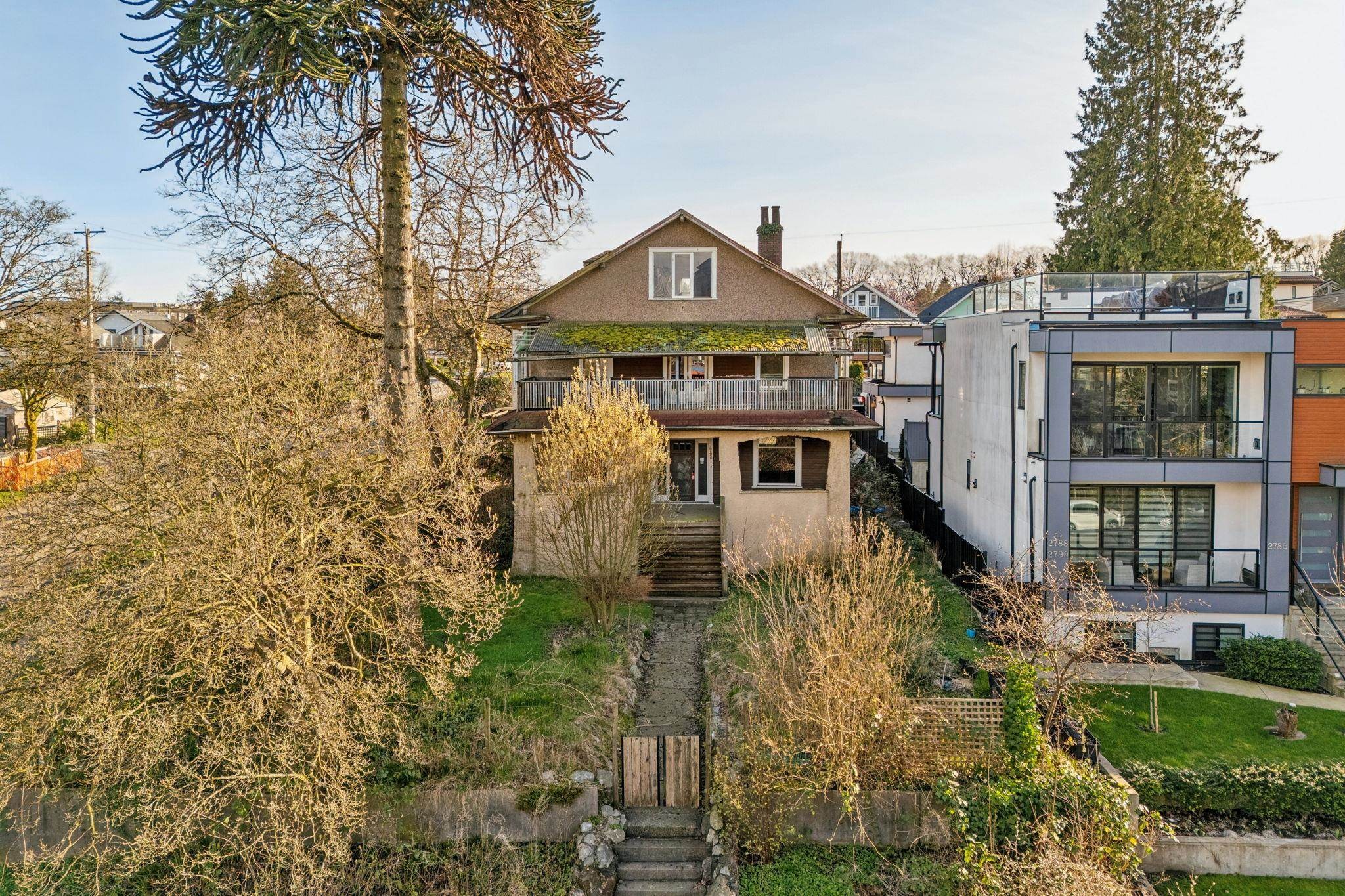 2798 Yale Street, Vancouver, BC