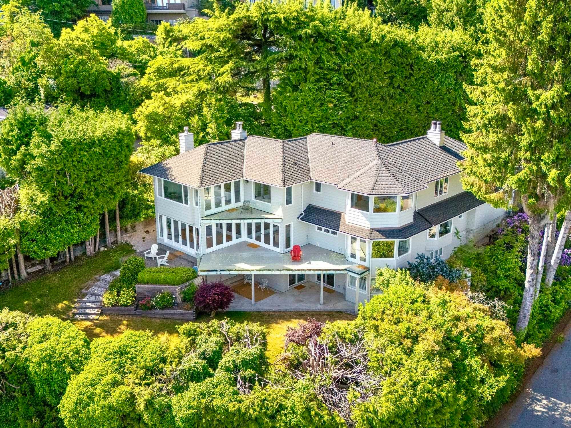 816 Anderson Crescent, West Vancouver, BC